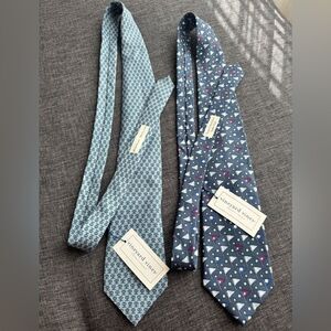 VINEYARD VINES Two New Men’s Ties